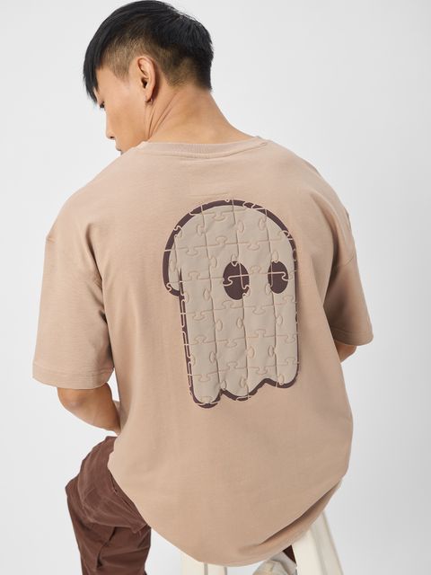 TSS Originals Hazelnut oversized T-shirts