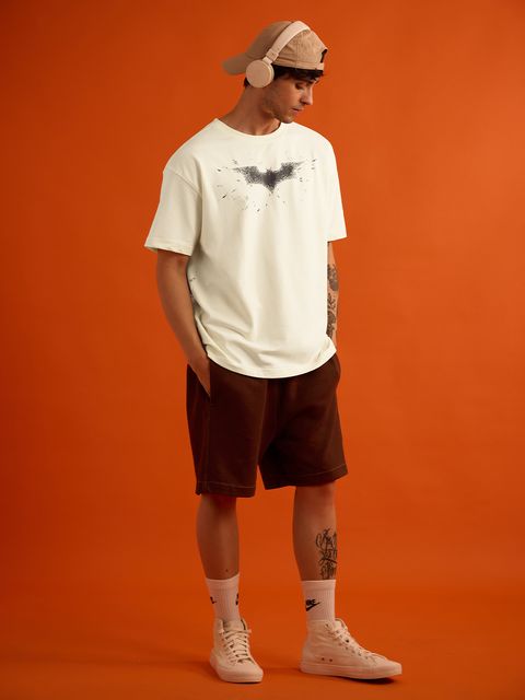 Batman: Conquer Your Fear oversized tshirts
