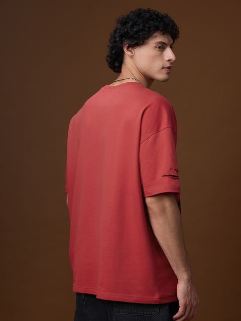Daredevil: No Fear Oversized T-shirt