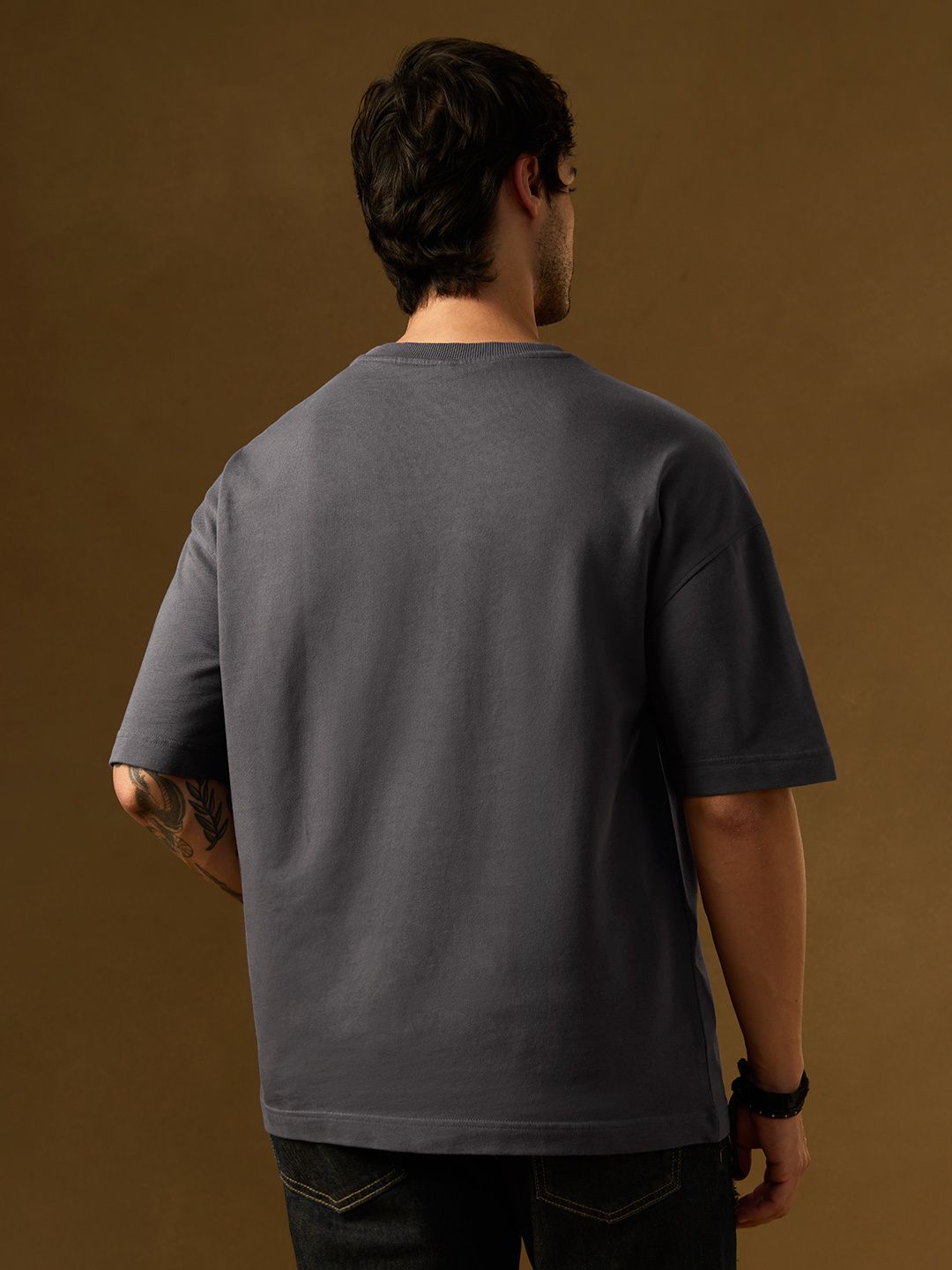 Batman Justice oversized T-shirts
