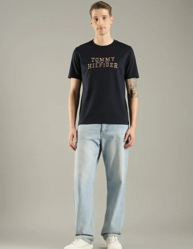 Black T-shirts For Men - TH