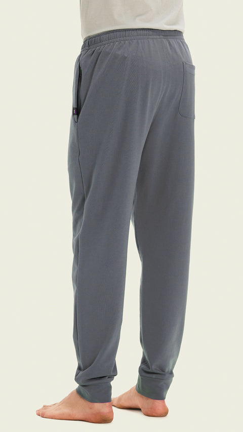Damensch Lounge Jogger Tracks Storm Blue