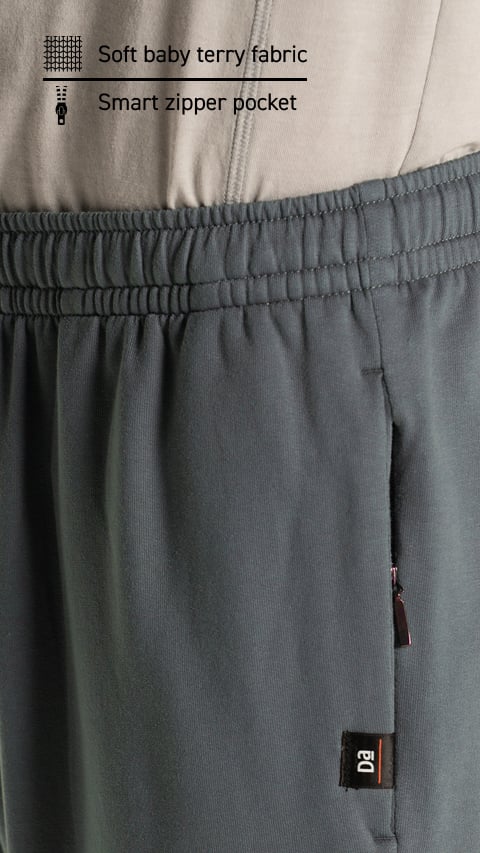 Damensch Lounge Jogger Tracks Storm Blue